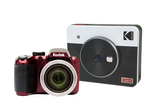 Техника Kodak